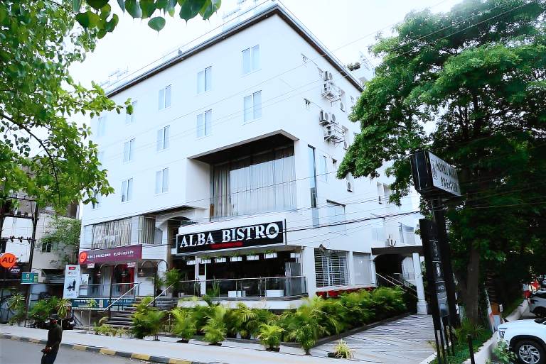 Pravasa Hotel Indore