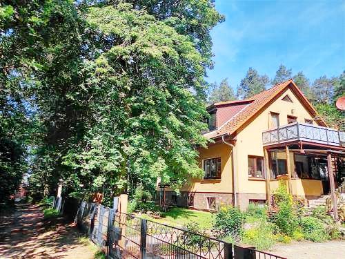 80 m² Ferienhaus