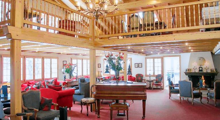 Waldhotel Doldenhorn — photo 4