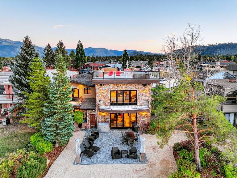 Villa South Lake Tahoe
