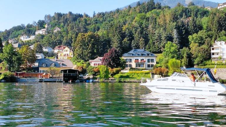 Ferienhaus Millstätter See