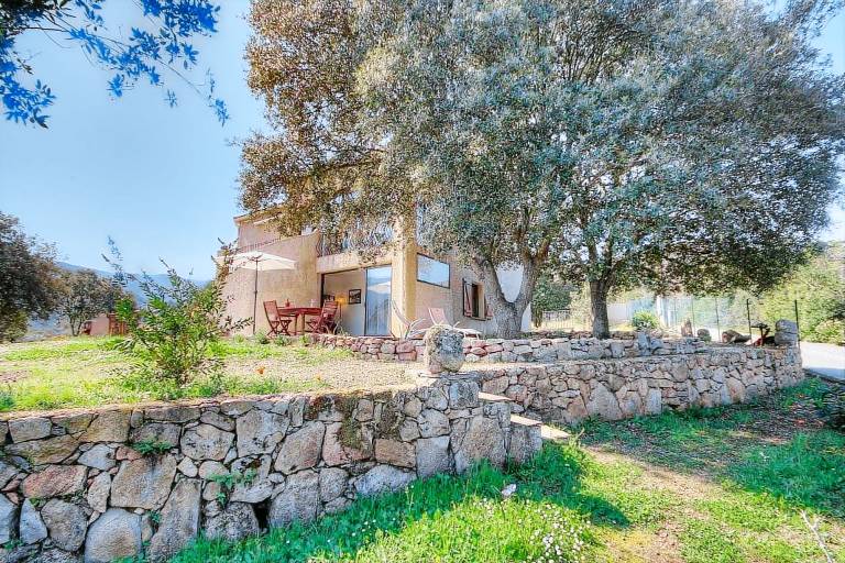 Gîte Belvédère-Campomoro