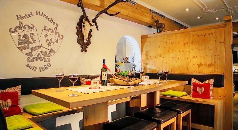 Hotel Hirschen - Grindelwald — photo 5