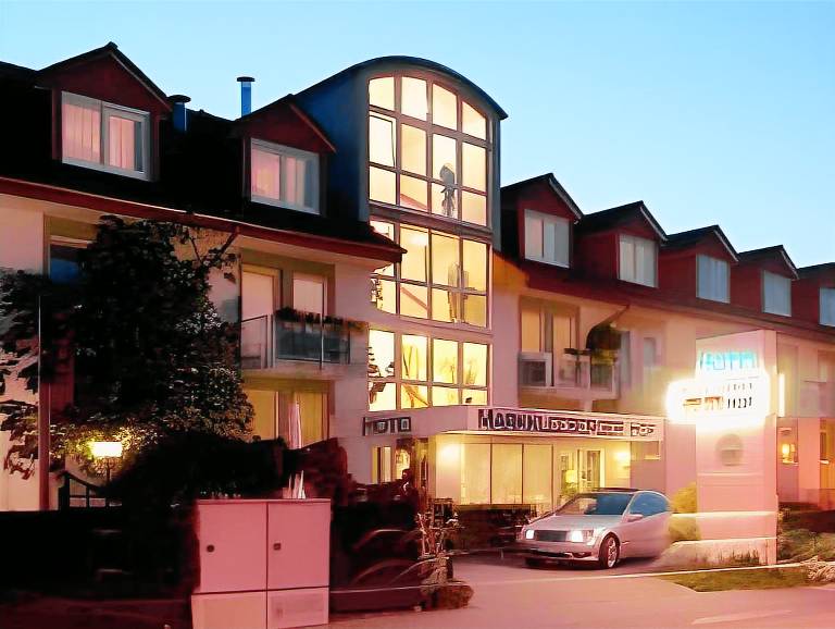 Hotel Markkleeberger Hof in Leipzig