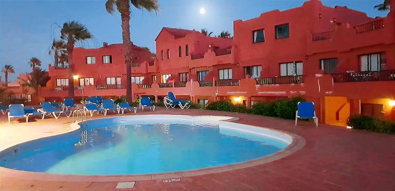 Ferienwohnung  Corralejo