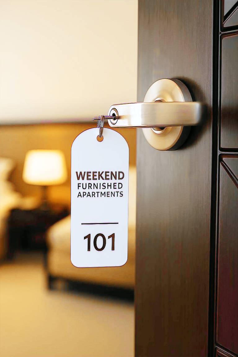 Weekend Furnished Apartments — photo 4