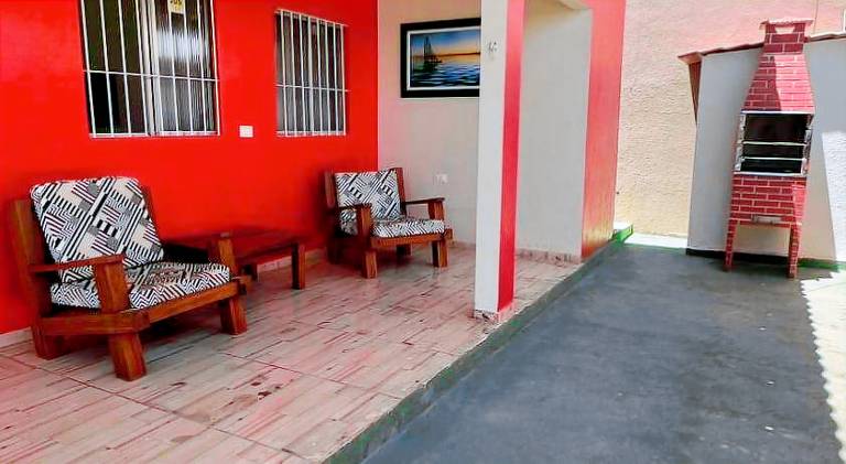 Holiday apartment with 2 rooms for 6 persons in Maragogi
