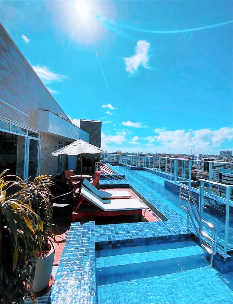 Promenade II - Mandi Hospitalidade in Maceió