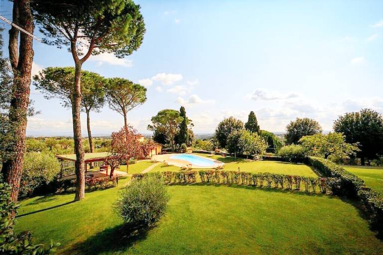 Villa Castelnuovo di Porto