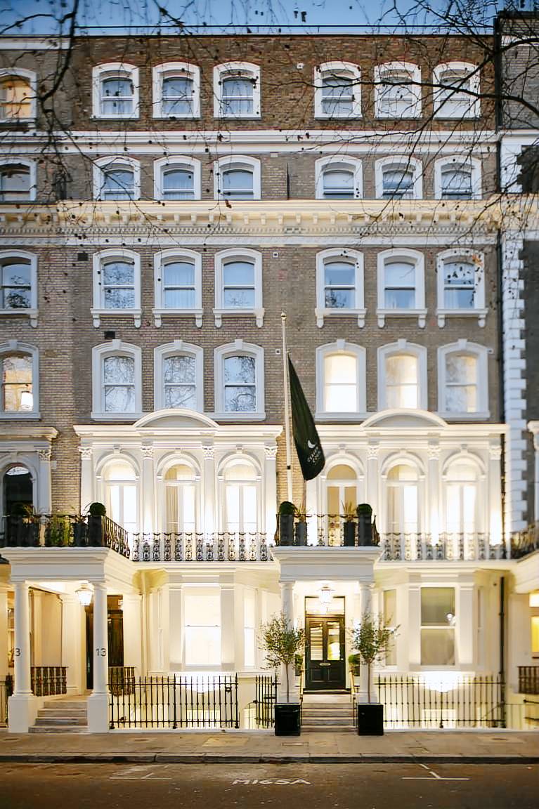 Appart'hôtel  Knightsbridge