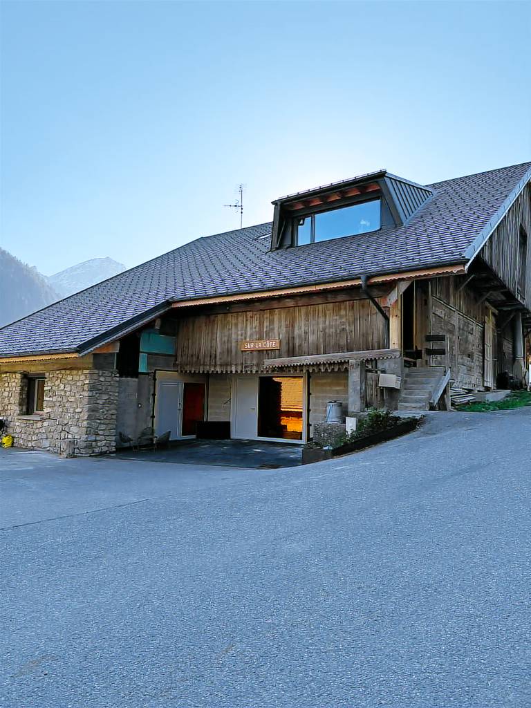 Ferienwohnung Châtel