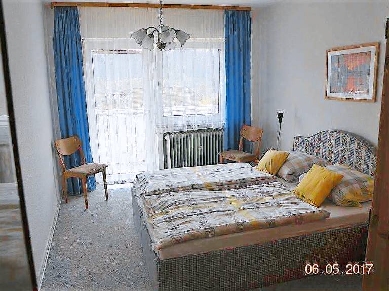 Ferienwohnung Gellershausen