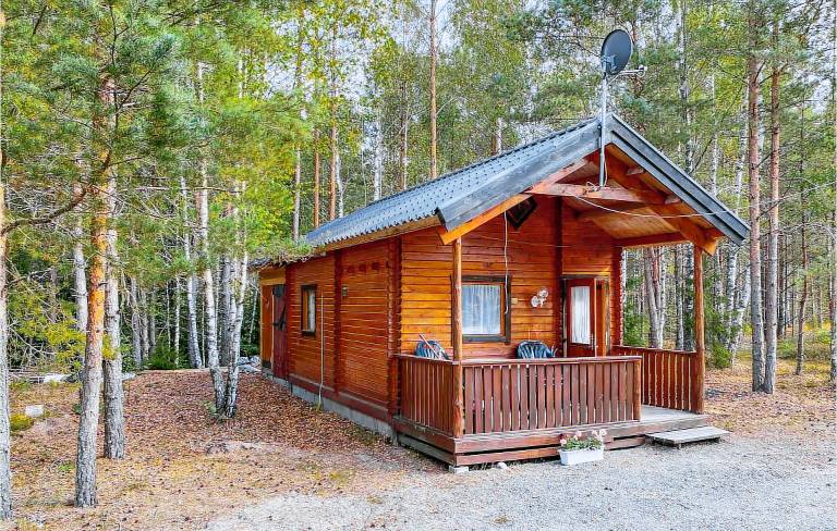 Ferienhaus Nybro