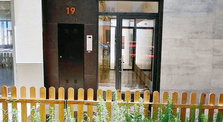 Holiday apartment with 2 rooms for 4 persons — photo 2