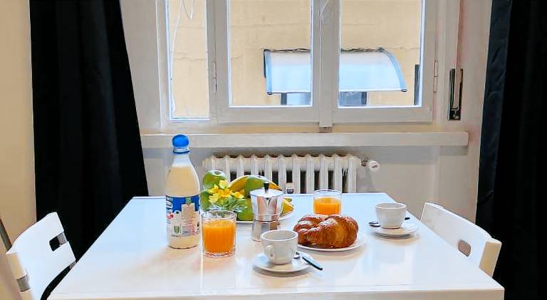 Apartment with 1 room for 8 persons — photo 4