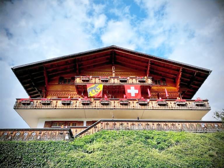 Appartement Grindelwald