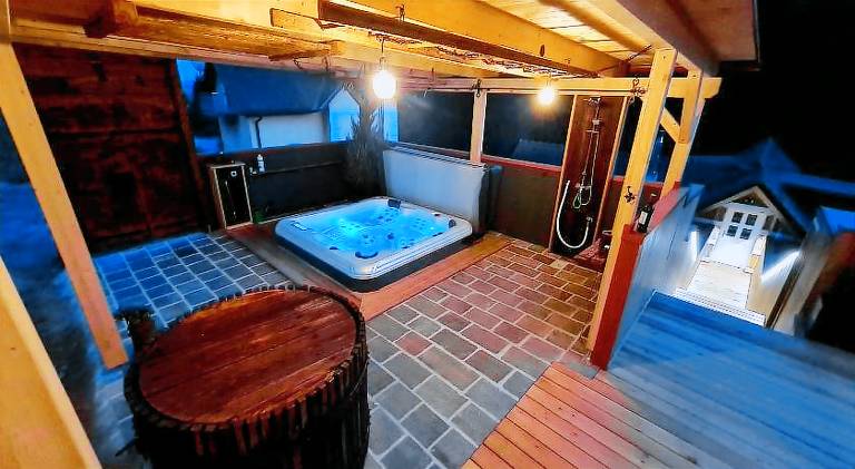 140 m² Chalet