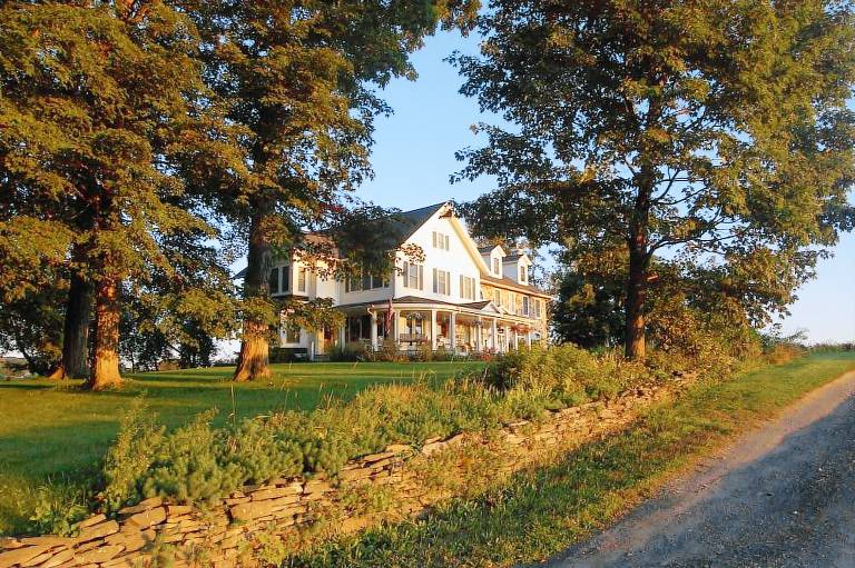 Bed And Breakfast Accommodation In Saratoga Springs From $142 | HomeToGo