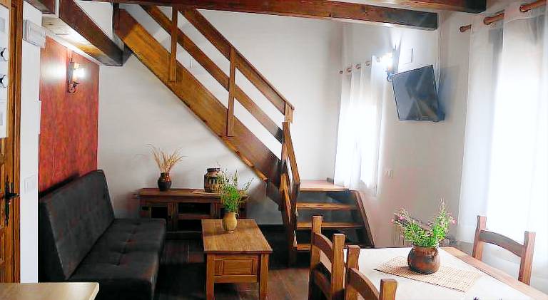 Apartment with 2 rooms for 5 persons — photo 3