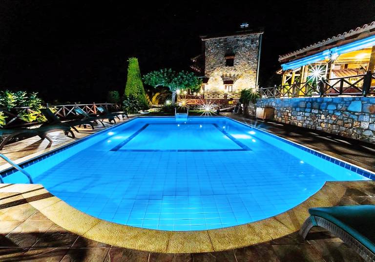 Βίλα Milatos Beach
