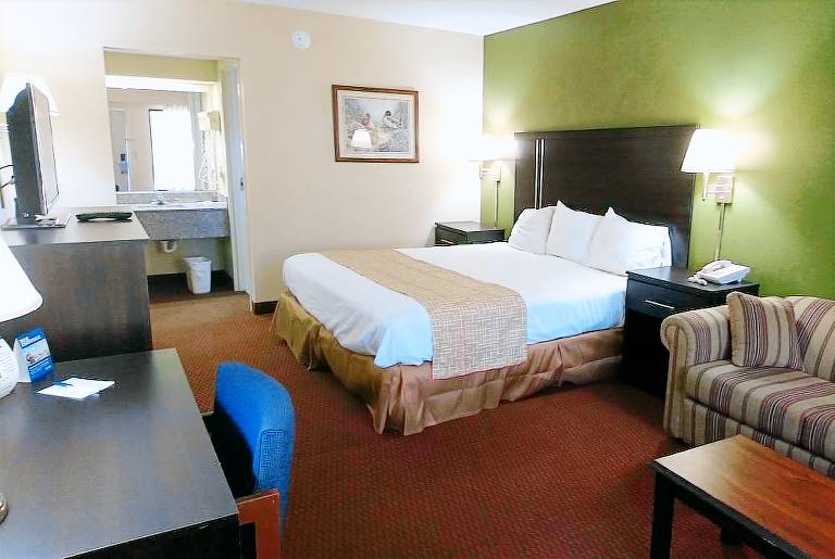 Motel  Knoxville