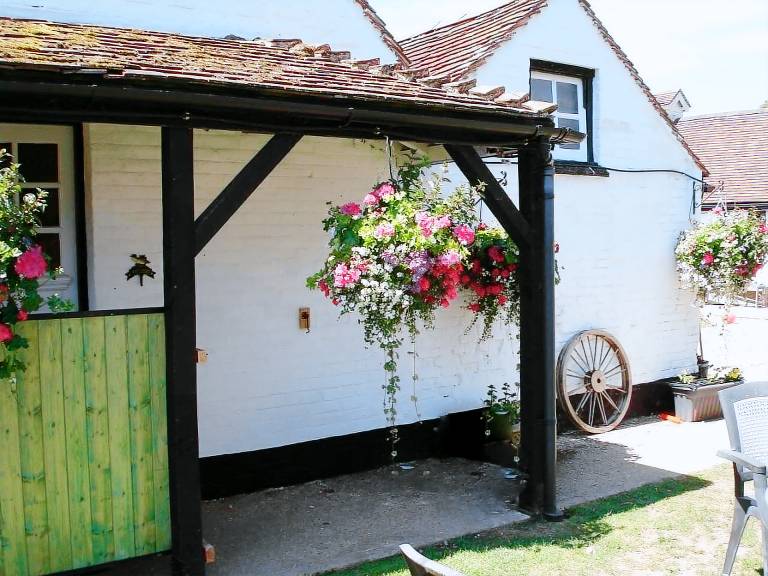 Cottage Bramshaw