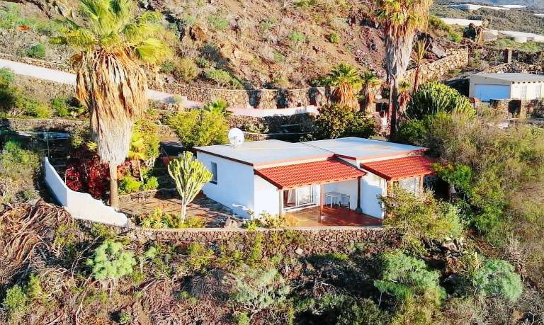 Ferienhaus Manchas de Abajo