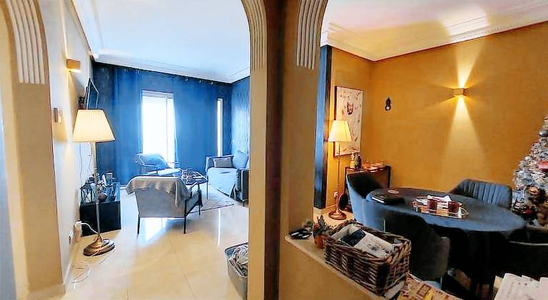 Rental apartment with 2 rooms for 6 persons — photo 3