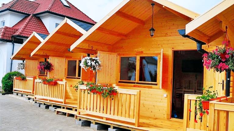 Ferienhaus Mielno