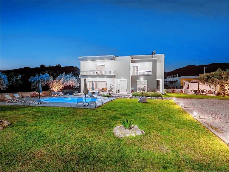 Ferienhaus in Afandou, Dodekanes f&uuml;r max. 8 Personen