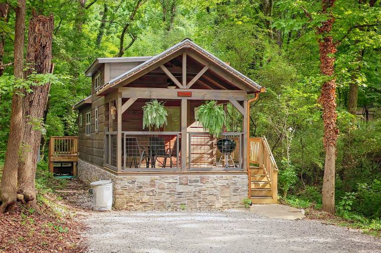 Cabin  Chattanooga