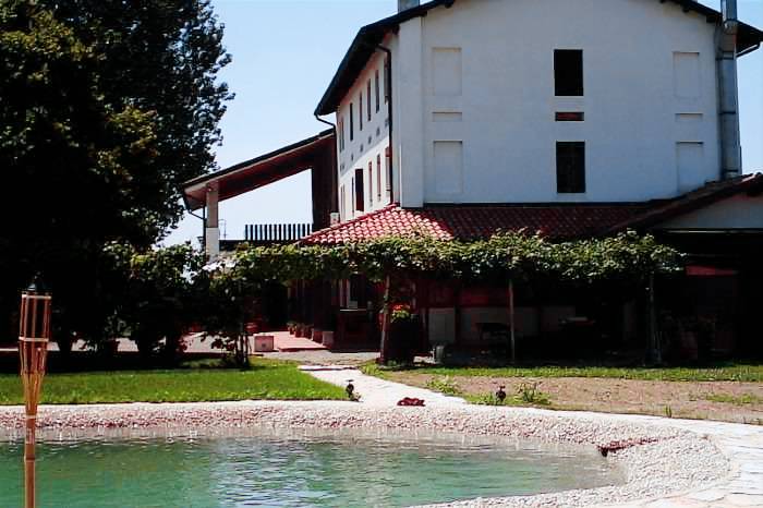 La Pioppa: LA PIOPPA AGRITURISMO SACILE Camera 4 — photo 5