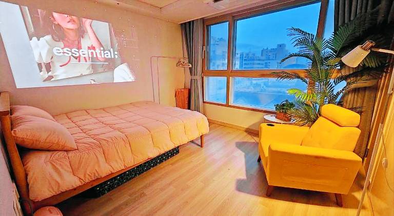 59 m² Ferienwohnung