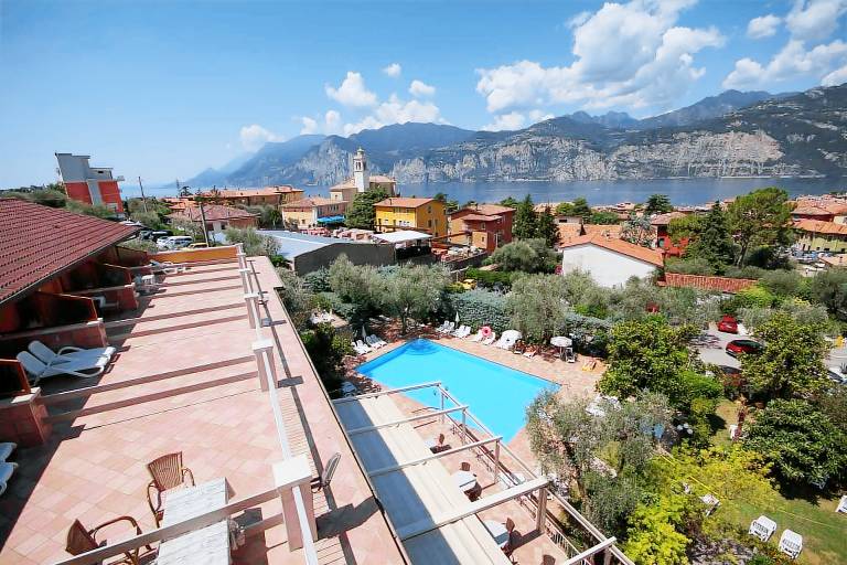 Ferienwohnung Malcesine