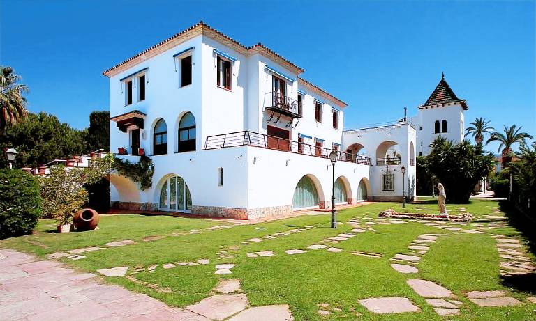 Hotel Capri Sitges in Sitges