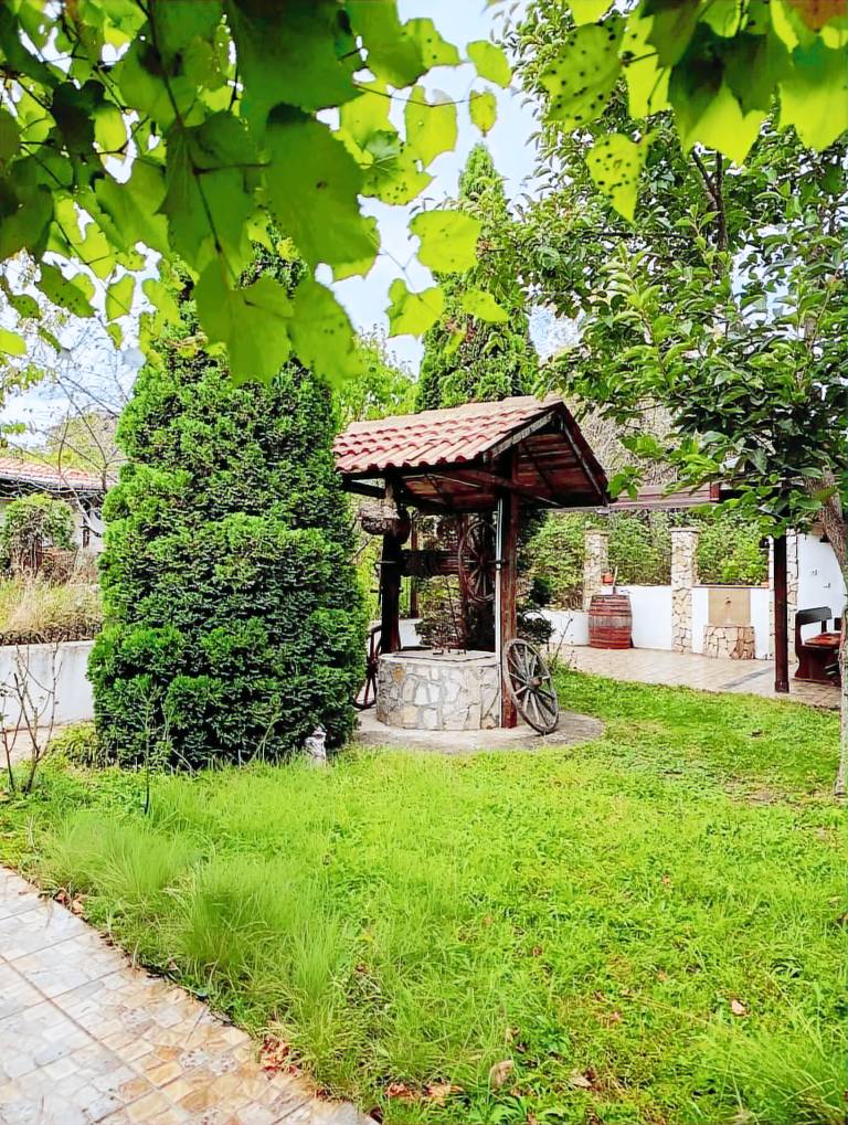 Children-friendly lovely villa with patio, grill & yard | Nature view | Dogs allowed — photo 5