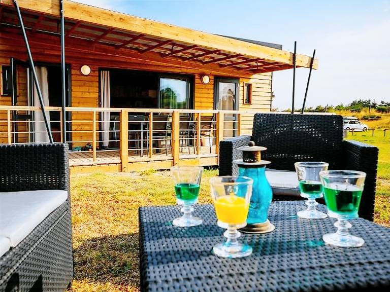 Mobil-home Rocles