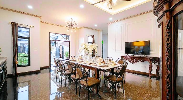 Lanna Kamin Pool Villa @Airport — photo 4