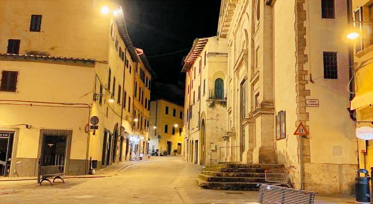 Holiday apartment with 1 room for 2 persons in Poggibonsi