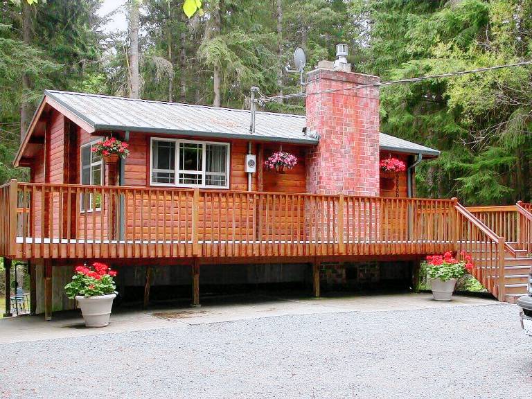 Cabin Langley