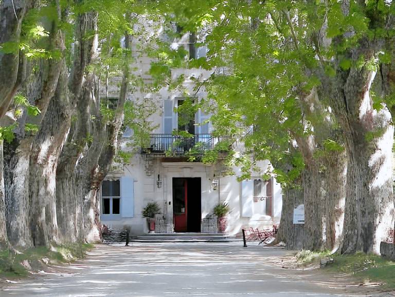 Hotel Chateau Des Alpilles in St.-Rémy-de-Provence