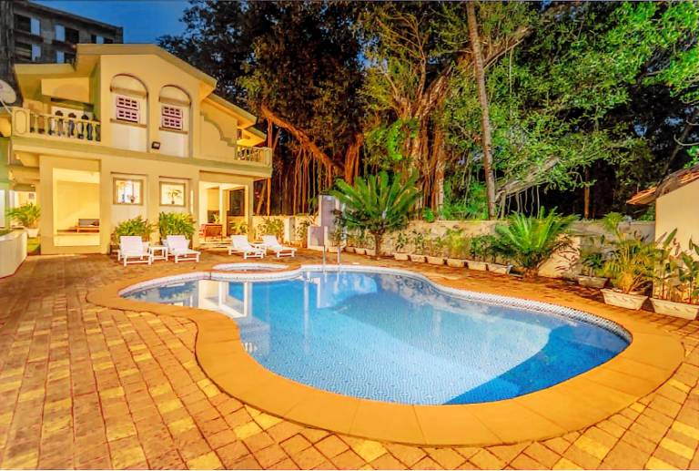 Gaur Opulent in Calangute