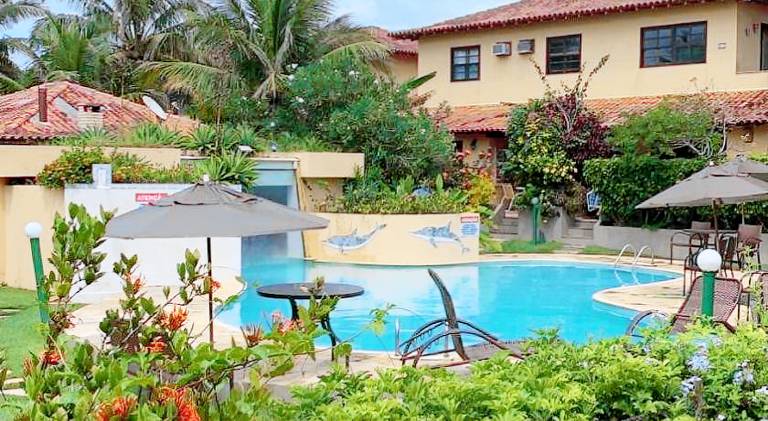Vacation home with pool — photo 5
