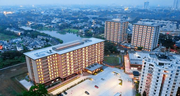 Serviced apartment  Cikarang