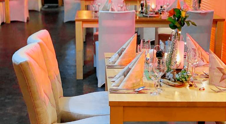 Forsthaus Thiemsburg im Nationalpark Hainich