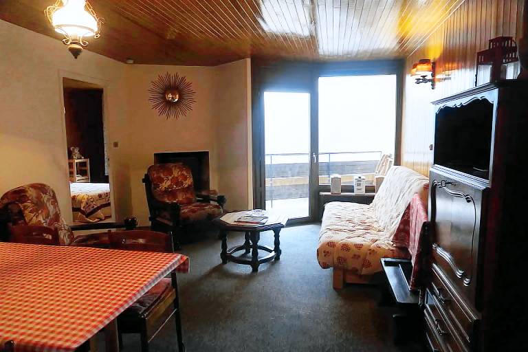 Ferienwohnung in Orcières, Französische Alpen, Frankreich