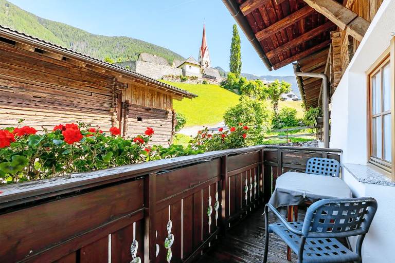 Ferienwohnung Ahrntal