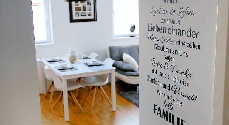 Holiday apartment with 1 room for 3 persons — photo 4