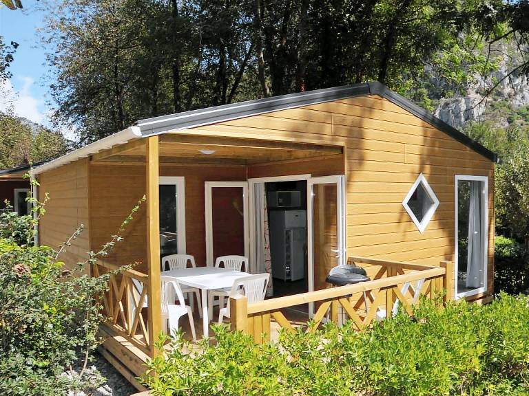 Chalet Niaux
