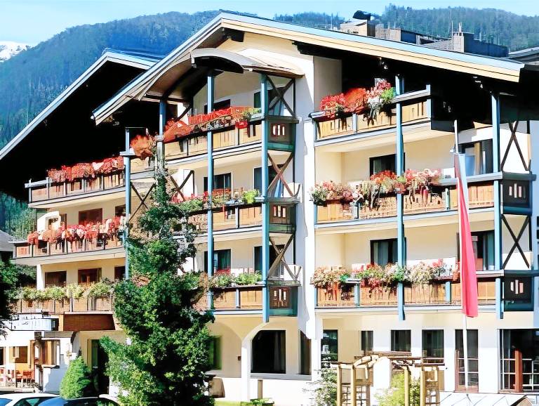 Hotel Pongauerhof in Flachau